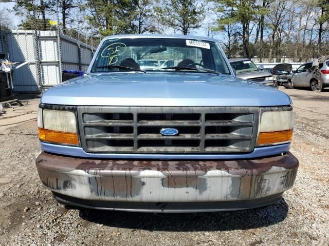 1996 Ford F150