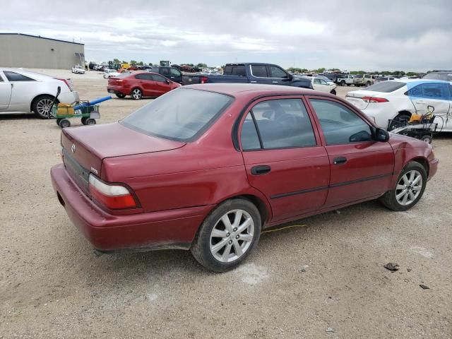 1997 Toyota Corolla Base