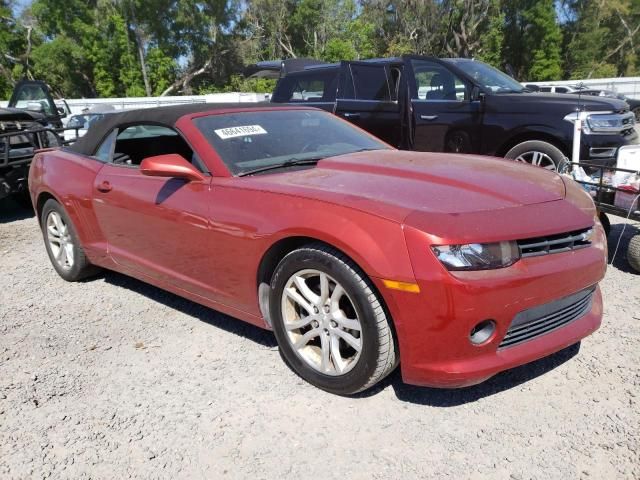 2015 Chevrolet Camaro LT