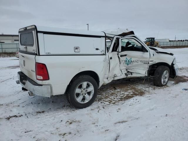 2021 Dodge RAM 1500 Classic Tradesman