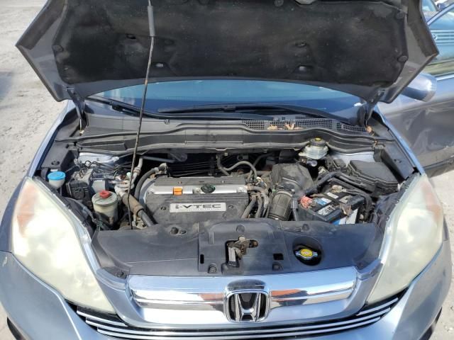 2009 Honda CR-V EXL