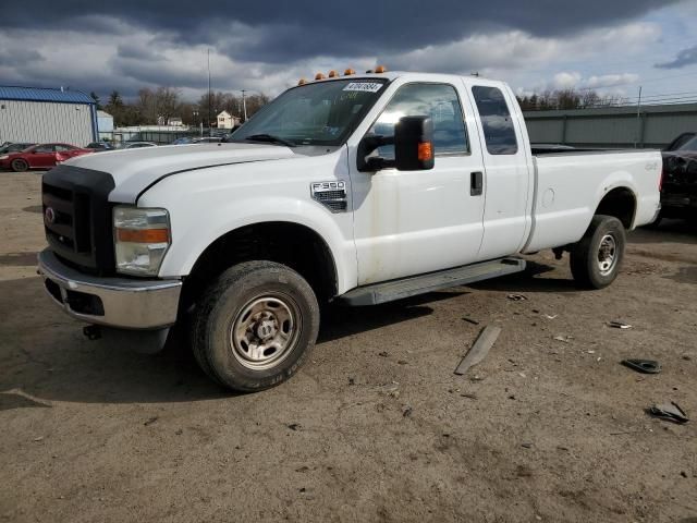 2008 Ford F350 SRW Super Duty