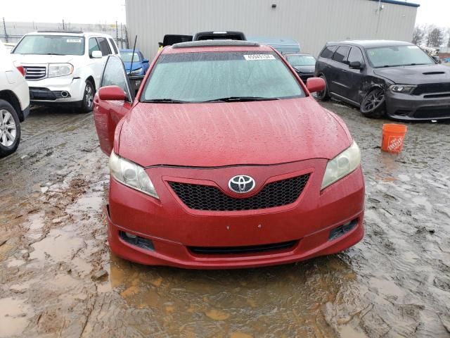 2007 Toyota Camry LE