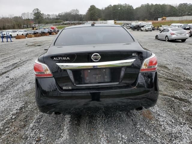 2015 Nissan Altima 2.5