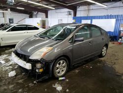 Toyota salvage cars for sale: 2008 Toyota Prius