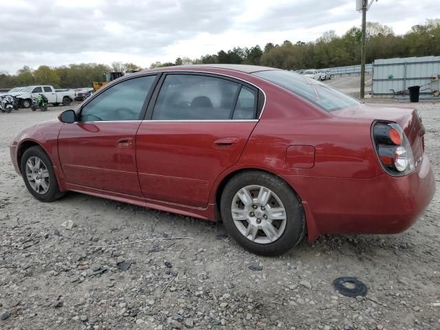 2005 Nissan Altima S