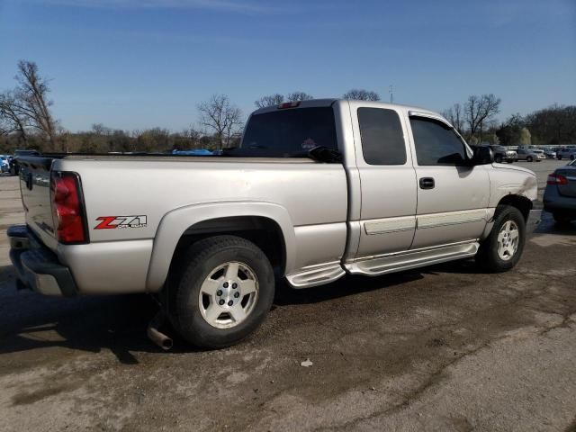 2004 Chevrolet Silverado K1500