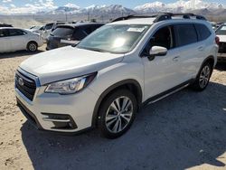 Salvage cars for sale at Magna, UT auction: 2021 Subaru Ascent Limited