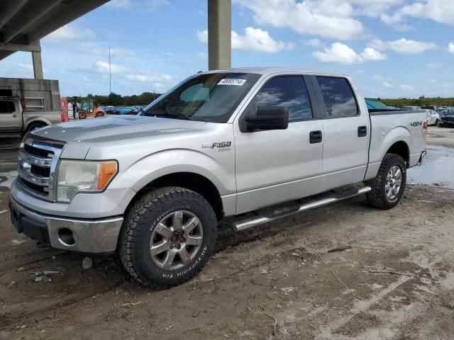 2014 Ford F150 Supercrew