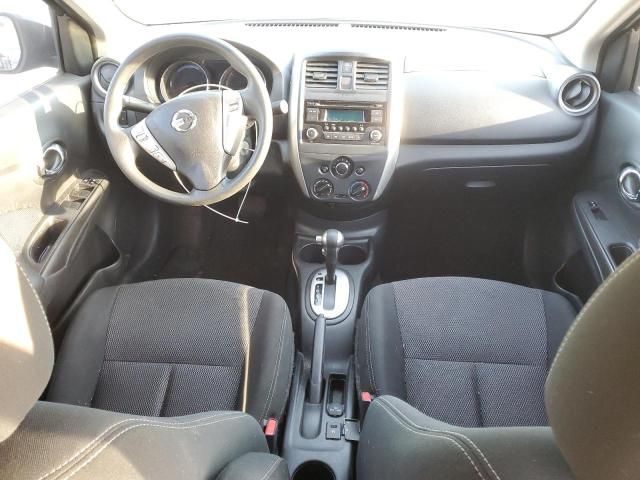 2016 Nissan Versa S