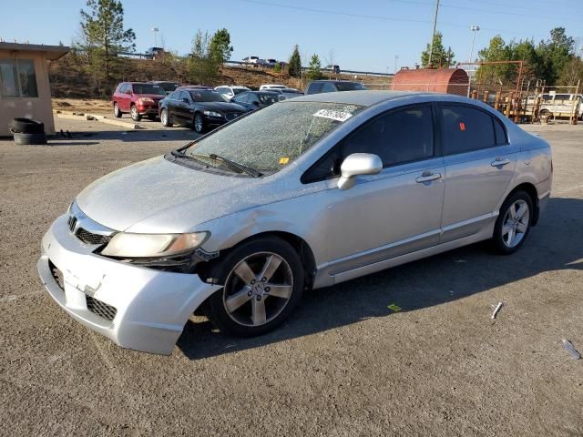 2010 Honda Civic LX-S