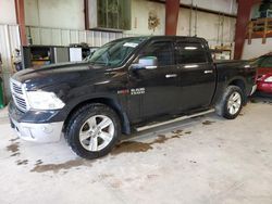 Salvage cars for sale at Austell, GA auction: 2014 Dodge RAM 1500 SLT