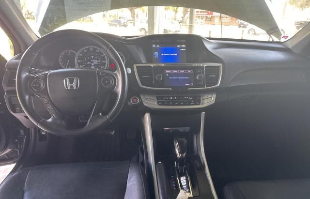 2015 Honda Accord EXL