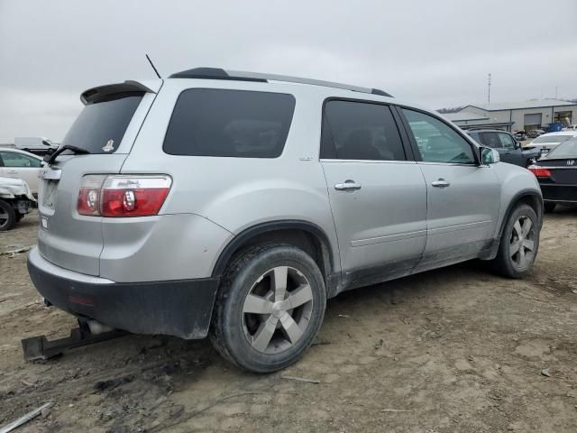 2010 GMC Acadia SLT-1