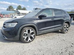 Volkswagen Taos SEL Vehiculos salvage en venta: 2022 Volkswagen Taos SEL