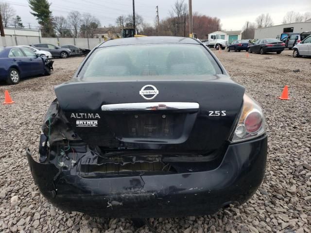 2009 Nissan Altima 2.5