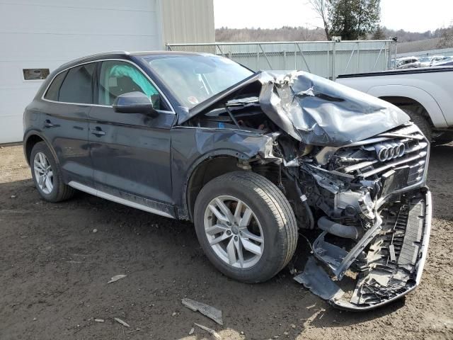 2020 Audi Q5 Premium