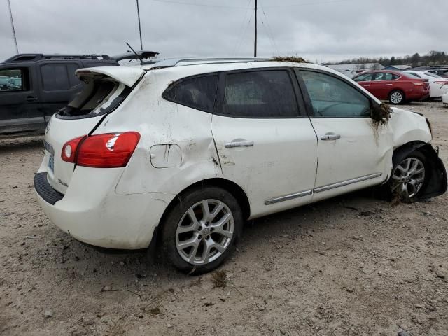 2012 Nissan Rogue S