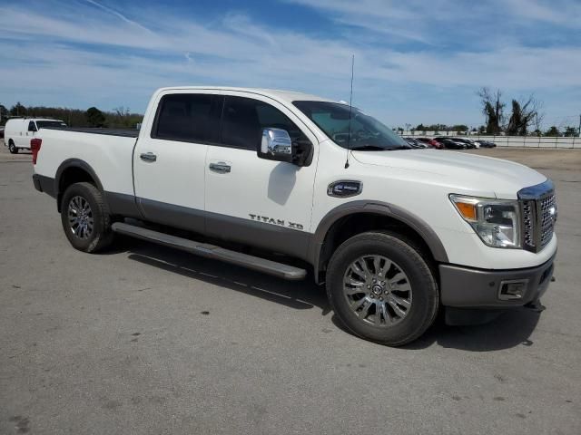 2017 Nissan Titan XD SL