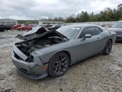 Salvage cars for sale from Copart Memphis, TN: 2019 Dodge Challenger GT