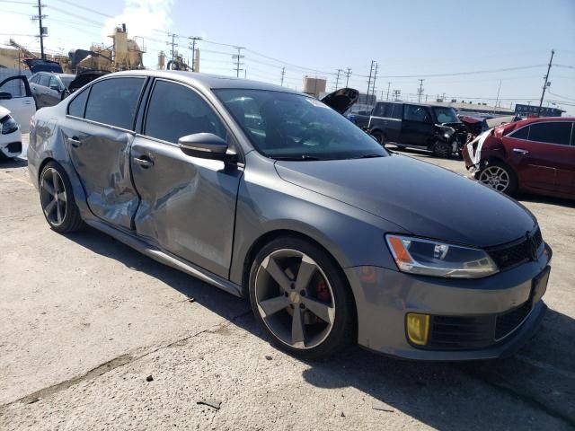 2012 Volkswagen Jetta GLI