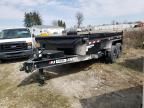 2023 PJ Trailers 14X83 Low PRO Dump Trailer