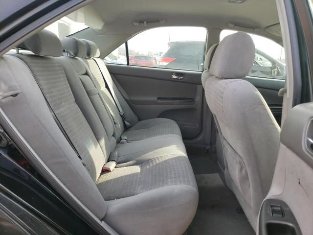 2006 Toyota Camry LE