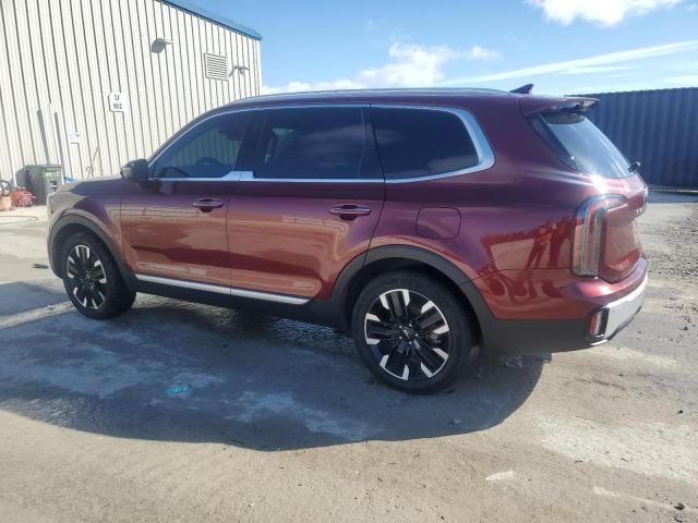 2023 KIA Telluride SX