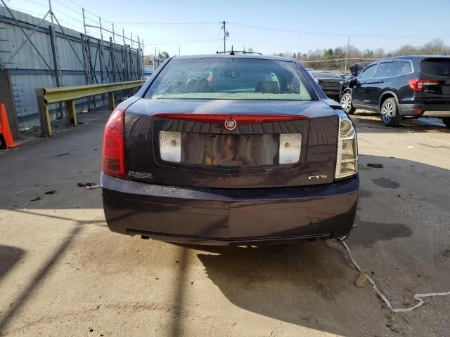 2006 Cadillac CTS HI Feature V6