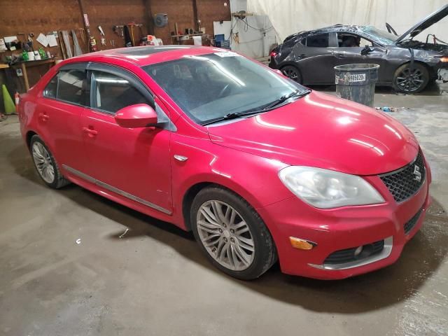 2011 Suzuki Kizashi Sport GTS