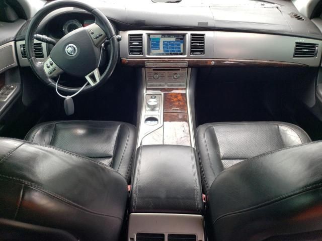 2011 Jaguar XF Premium