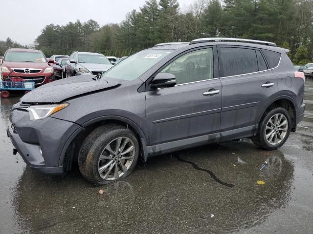 2017 Toyota Rav4 Limited