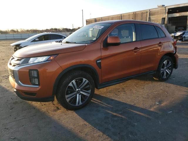 2020 Mitsubishi Outlander Sport ES