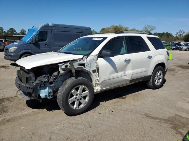 2014 GMC Acadia SLE