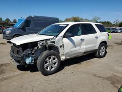 GMC Vehiculos salvage en venta: 2014 GMC Acadia SLE