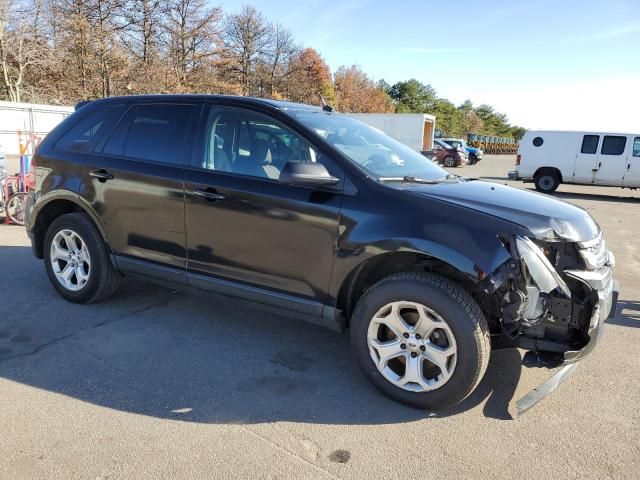 2012 Ford Edge SEL