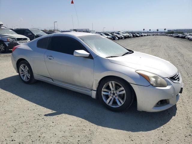 2011 Nissan Altima S