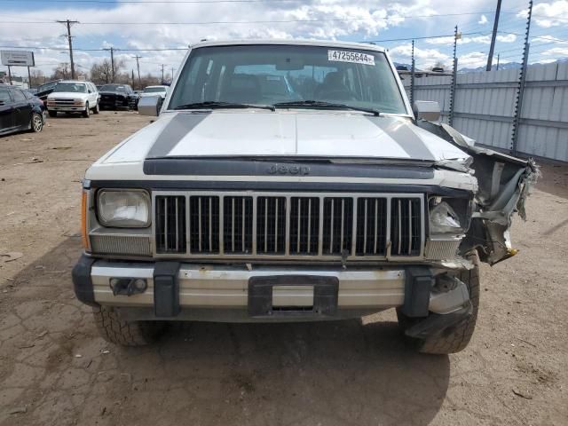 1990 Jeep Cherokee Laredo