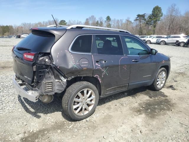 2014 Jeep Cherokee Limited