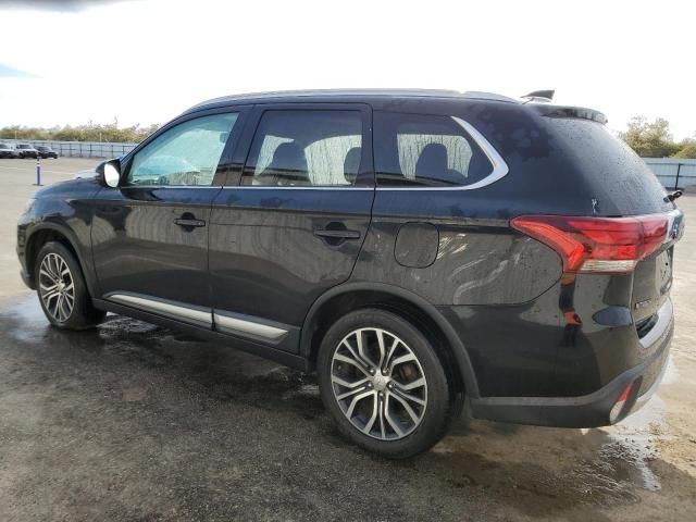 2017 Mitsubishi Outlander SE