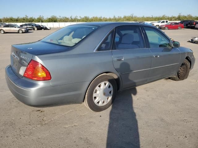 2001 Toyota Avalon XL