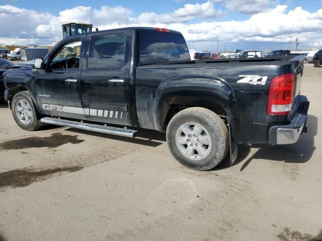 2013 GMC Sierra K1500 SLE