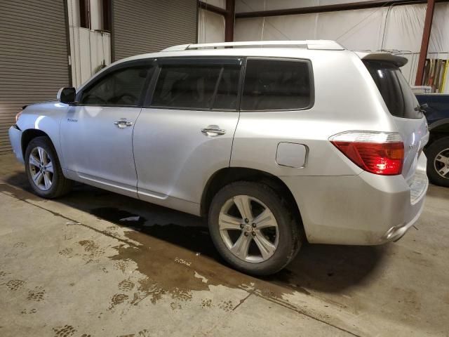 2008 Toyota Highlander Limited