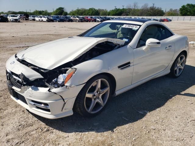 2013 Mercedes-Benz SLK 350