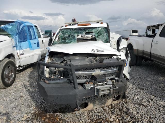 2004 Chevrolet Silverado K3500