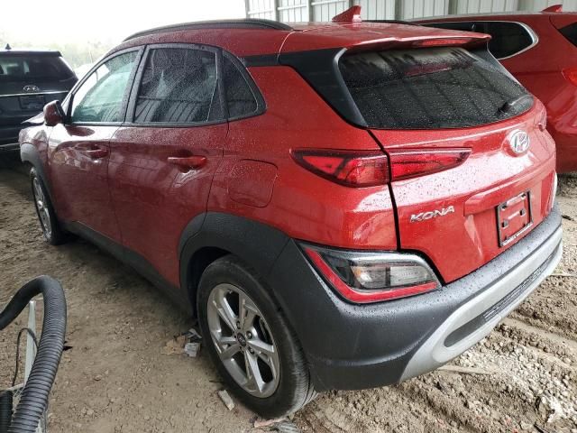 2022 Hyundai Kona SEL