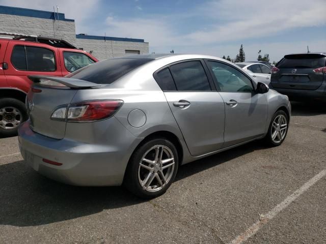 2013 Mazda 3 I