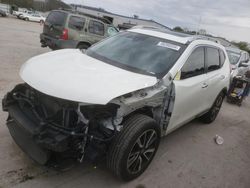 Nissan salvage cars for sale: 2020 Nissan Rogue S