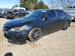 Salvage cars for sale at Finksburg, MD auction: 2016 Toyota Camry LE