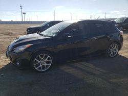 Salvage cars for sale at Greenwood, NE auction: 2010 Mazda Speed 3